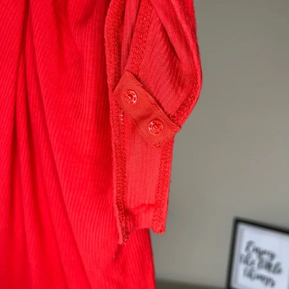 Sleeveless Ribbed Bodysuit - Picture 6 of 8